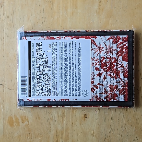 GUCCI BLOOM JOURNAL - Picture 5 of 12